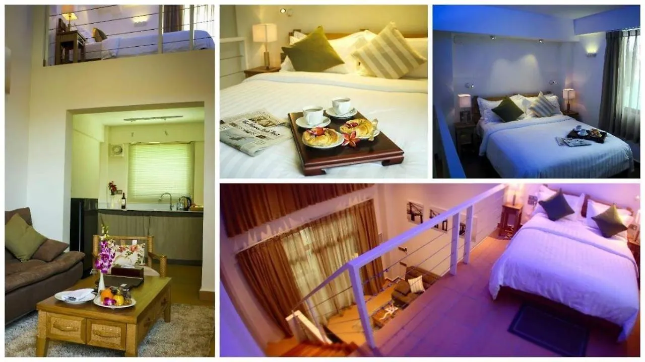 Deluxx Boutique Hotel Sihanoukville 3*,