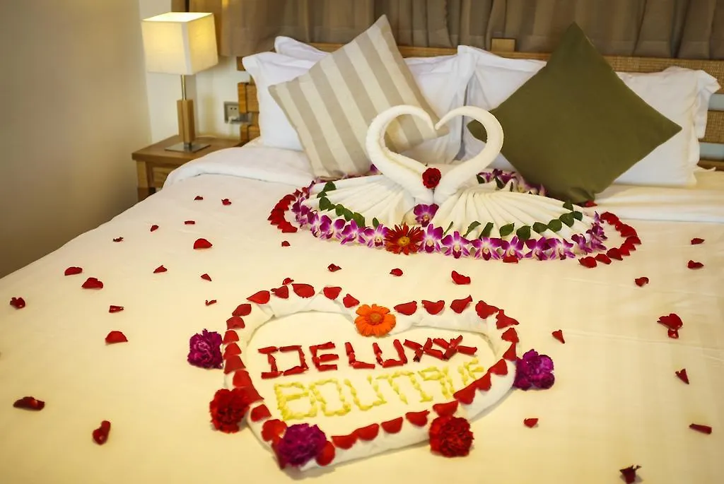 Deluxx Boutique Hotel Sihanoukville 3*,  Cambodia