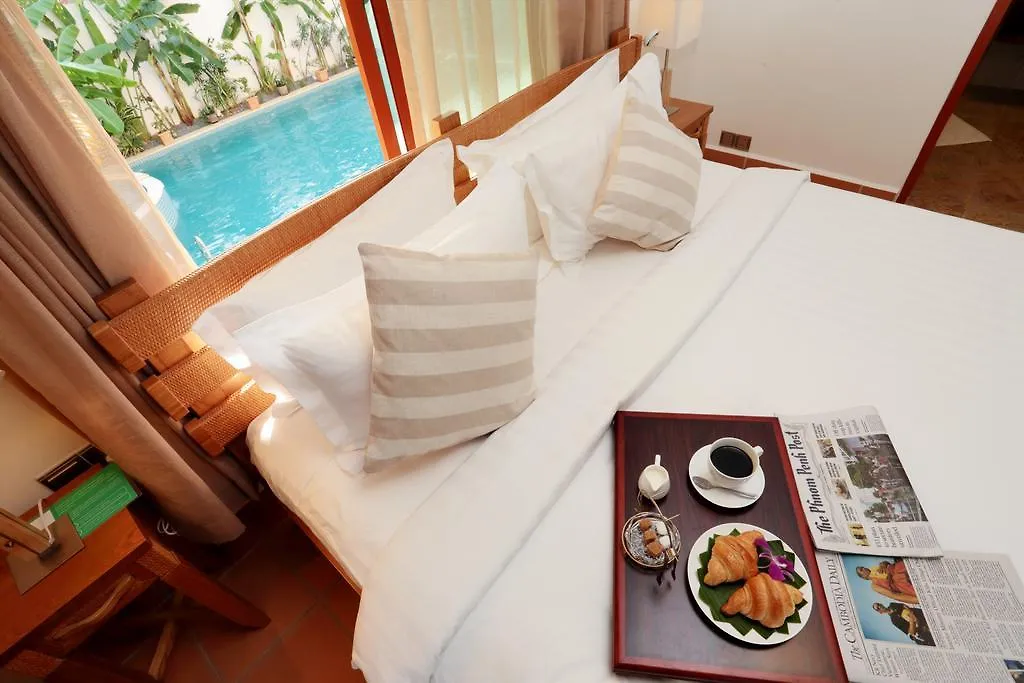 Deluxx Boutique Hotel Sihanoukville