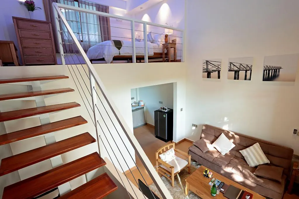 Deluxx Boutique Hotel Sihanoukville Cambodia