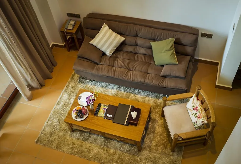 Deluxx Boutique Hotel Σίχανουκβιλ