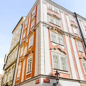 King's Road Aparthotel Prague