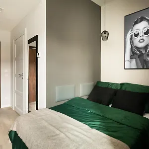 Milestone Center Urban Living Aparthotel Krakow