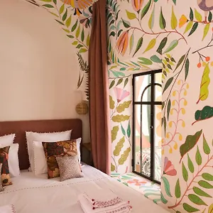Pompon Riad Marrakesh