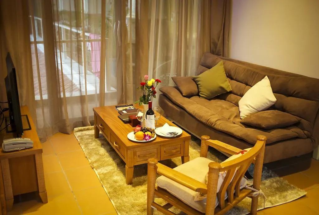 Deluxx Boutique Hotel Sihanoukville
