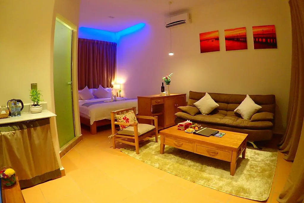 Deluxx Boutique Hotel Sihanoukville Kambodscha