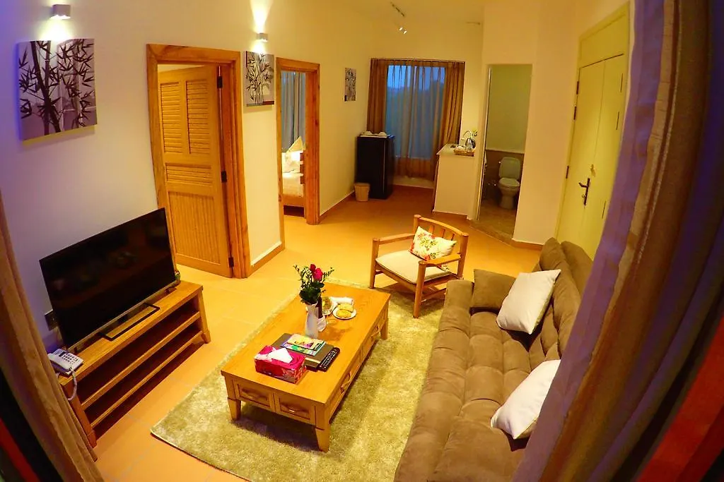 ***  Deluxx Boutique Hotel Sihanoukville Kambodscha