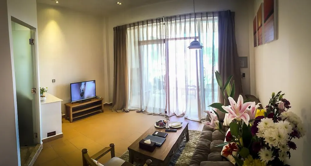 ***  סיהאנוקוויל Deluxx Boutique Hotel קמבודיה