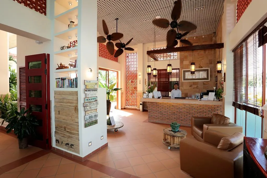סיהאנוקוויל Deluxx Boutique Hotel
