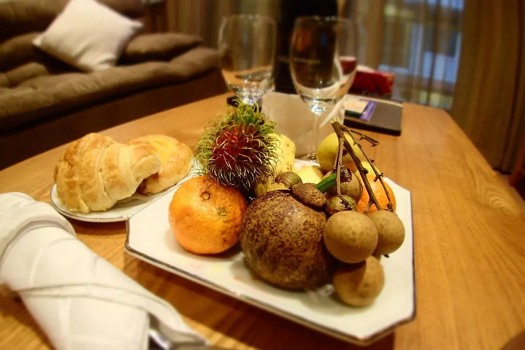 סיהאנוקוויל Deluxx Boutique Hotel 3*,