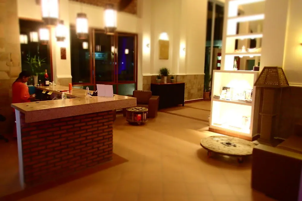 סיהאנוקוויל Deluxx Boutique Hotel קמבודיה